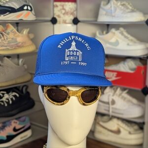 Philipsburg 200th Anniversary Vintage Hat (OS)